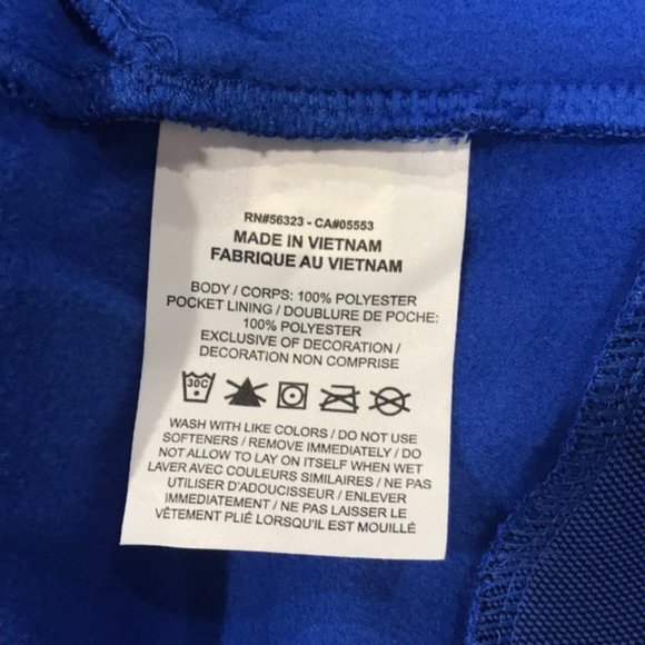 Nike Veneer Therma Fit Full Zip Training Jacket - Picture 5 of 6